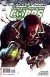 Cover Thumbnail for Green Lantern Corps (2006 series) #42 [Greg Horn Cover]