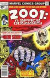 Cover Thumbnail for 2001, A Space Odyssey (1976 series) #7 [35¢]