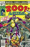 Cover Thumbnail for 2001, A Space Odyssey (1976 series) #8 [35¢]