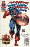 Cover for Captain America (Marvel, 1996 series) #1