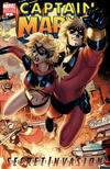 Cover for Captain Marvel (Marvel, 2008 series) #4 [Terry Dodson Variant]