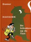 Cover for Havank (Uitgeverij L, 2006 series) #2 - De schaduw op de tast 