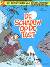 Cover for Havank (Uitgeverij L, 2006 series) #2 - De Schaduw op de tast