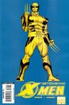 Cover for Astonishing X-Men (Marvel, 2004 series) #22 [Wolverine Cover]