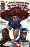 Cover for Captain America (Marvel, 1996 series) #5 [Cover B]