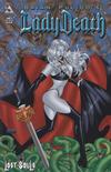 Cover for Brian Pulido's Lady Death: Lost Souls (Avatar Press, 2006 series) #0 [Night's Mistress]