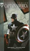 Cover Thumbnail for Captain America: The Chosen (2007 series) #1 [Variant Edition]