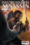 Cover for Swordsmith Assassin (Boom! Studios, 2009 series) #4 [Cover B]