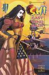 Cover for Shi: East Wind Rain (Crusade Comics, 1997 series) #1