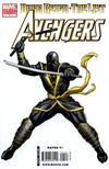 Cover Thumbnail for Dark Reign: The List - Avengers (2009 series) #1 [Variant Edition]
