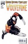 Cover Thumbnail for Dark Reign: The List - Wolverine (2009 series) #1 [Variant Edition]