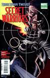 Cover Thumbnail for Dark Reign: The List - Secret Warriors One-Shot (2009 series) #1 [Second Printing]