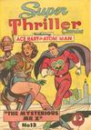 Cover for Super Thriller Comics (Atlas, 1950 series) #13