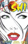 Cover for Shi: Rekishi (Crusade Comics, 1997 series) #2