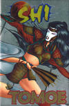 Cover for Shi vs. Tomoe (Crusade Comics, 1996 series) #1