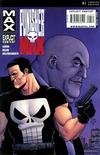 Cover for PunisherMax (Marvel, 2010 series) #1 [Variant Edition - Steve Dillon Cover]