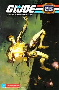 Cover Thumbnail for G.I. Joe, A Real American Hero [25th Anniversary Action Figure Reprint Series] (Hasbro, 2007 series) #21