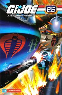 Cover Thumbnail for G.I. Joe, A Real American Hero [25th Anniversary Action Figure Reprint Series] (Hasbro, 2007 series) #115