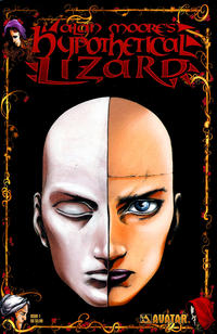 Cover Thumbnail for Alan Moore's Hypothetical Lizard (Avatar Press, 2005 series) #1