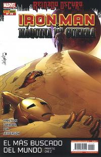 Cover Thumbnail for Iron Man (Panini España, 2008 series) #29