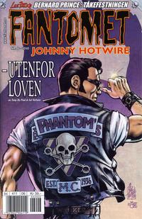 Cover Thumbnail for Fantomet (Hjemmet / Egmont, 1998 series) #6/2010