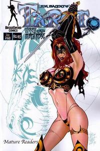 Cover for Tarot: Witch of the Black Rose (Broadsword, 2000 series) #60 [Cover A]