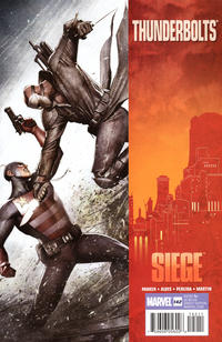 Cover Thumbnail for Thunderbolts (Marvel, 2006 series) #142