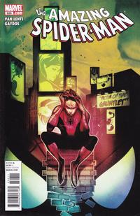 Cover Thumbnail for The Amazing Spider-Man (Marvel, 1999 series) #626 [Direct Edition]