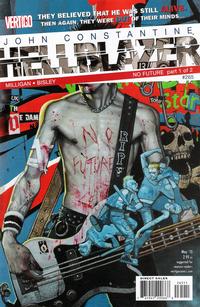 Cover Thumbnail for Hellblazer (DC, 1988 series) #265