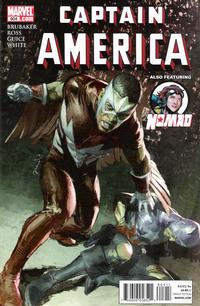 Cover Thumbnail for Captain America (Marvel, 2005 series) #604