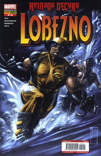 Cover Thumbnail for Lobezno (Panini España, 2006 series) #51