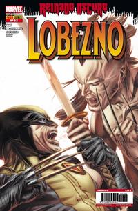 Cover Thumbnail for Lobezno (Panini España, 2006 series) #52