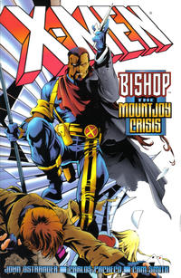 Cover Thumbnail for Bishop: The Mountjoy Crisis (Marvel, 1996 series) 