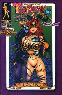 Cover Thumbnail for Tarot: Witch of the Black Rose (Broadsword, 2000 series) #40