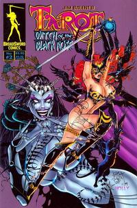 Cover Thumbnail for Tarot: Witch of the Black Rose (Broadsword, 2000 series) #2 [Cover A]