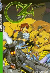 Cover Thumbnail for Oz: The Manga (Antarctic Press, 2006 series) #1