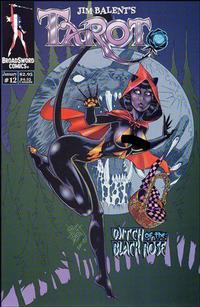 Cover Thumbnail for Tarot: Witch of the Black Rose (Broadsword, 2000 series) #12