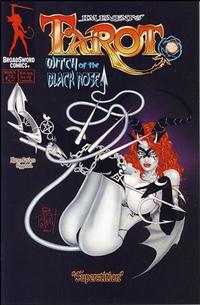 Cover Thumbnail for Tarot: Witch of the Black Rose (Broadsword, 2000 series) #25