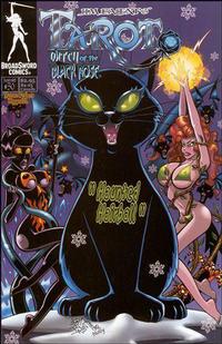 Cover Thumbnail for Tarot: Witch of the Black Rose (Broadsword, 2000 series) #30