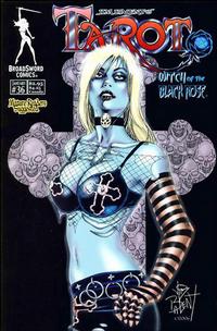 Cover Thumbnail for Tarot: Witch of the Black Rose (Broadsword, 2000 series) #36