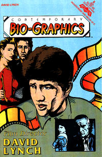 Cover Thumbnail for Contemporary Bio-Graphics (Revolutionary, 1991 series) #5