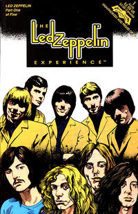 Cover Thumbnail for The Led Zeppelin Experience (Revolutionary, 1992 series) #1