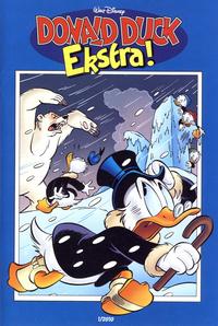 Cover Thumbnail for Donald Duck Ekstra (Hjemmet / Egmont, 2009 series) #1/2010