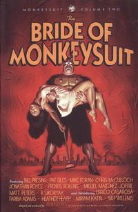 Cover Thumbnail for Monkeysuit (Monkeysuit Press, 1999 series) #2