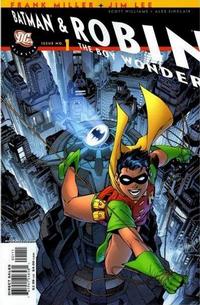 Cover Thumbnail for All Star Batman & Robin, the Boy Wonder (DC, 2005 series) #1 [Direct Sales - Robin Cover]