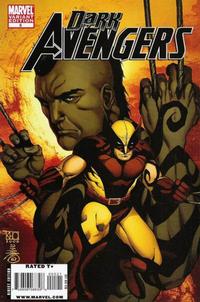 Cover Thumbnail for Dark Avengers (Marvel, 2009 series) #5 [Khoi Pham Variant]