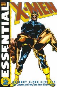 Cover Thumbnail for Essential X-Men (Marvel, 1996 series) #2 [Later Printing]