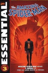 Cover Thumbnail for The Essential Spider-Man (Marvel, 1996 series) #3  [Second Edition]