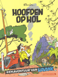 Cover Thumbnail for Havank (Uitgeverij L, 2006 series) #1 - Hoofden op hol