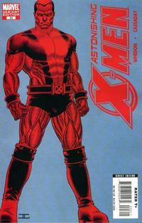 Cover Thumbnail for Astonishing X-Men (Marvel, 2004 series) #23 [Colossus Cover]